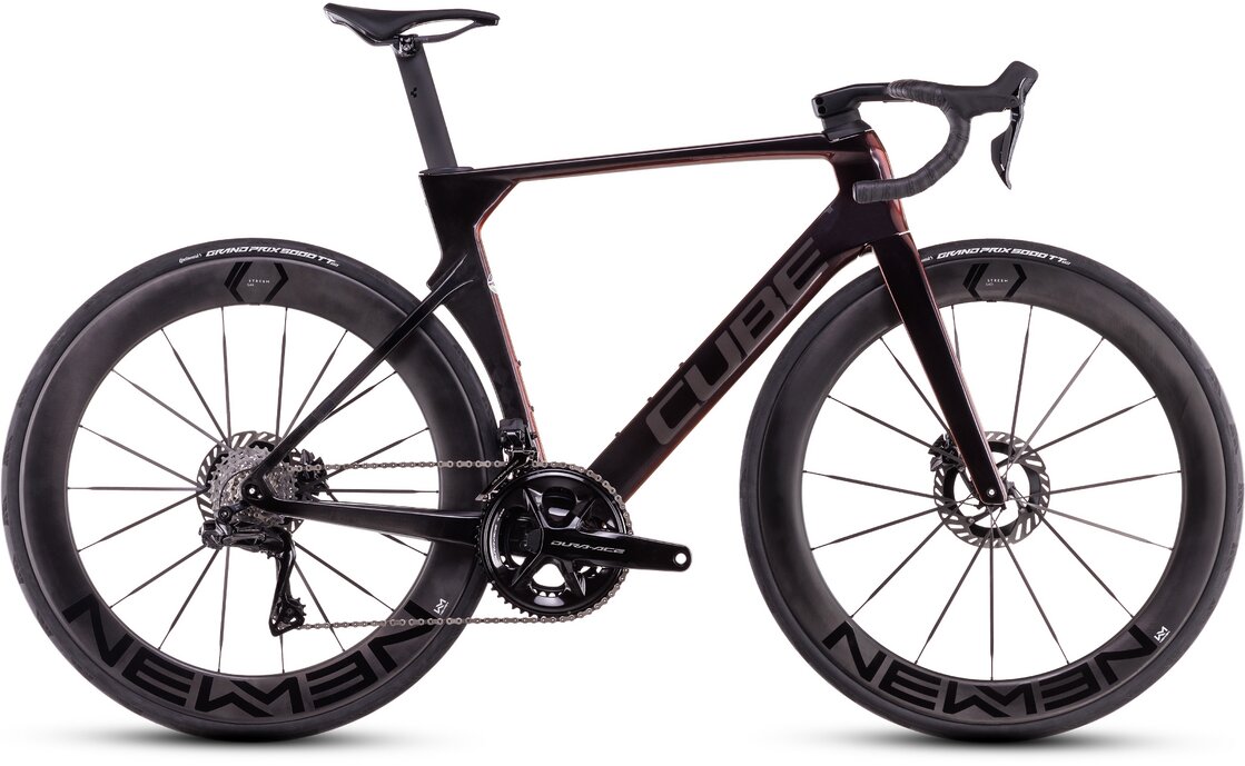 Cube Litening AERO C:68X SLT - 28 Zoll - Diamant - 2025