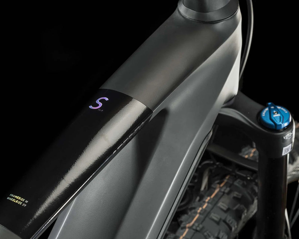 Stereo Hybrid 140 HPC SLX 750 – Carbon Elektro MTB Fully 2024 | carbon´n´reflex 27,5" – S