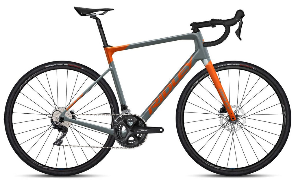 Ridley Grifn 105 2x11 - 28 Zoll - Diamant - 2024