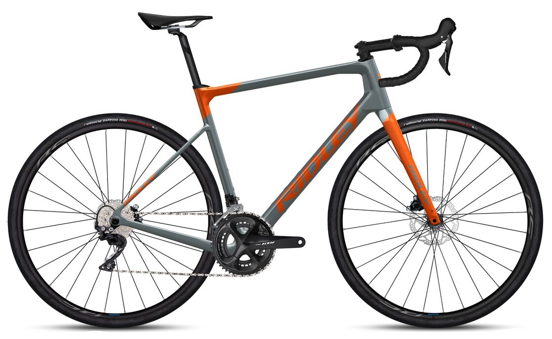 Ridley Grifn 105 2x11 - 28 Zoll - Diamant - 2024