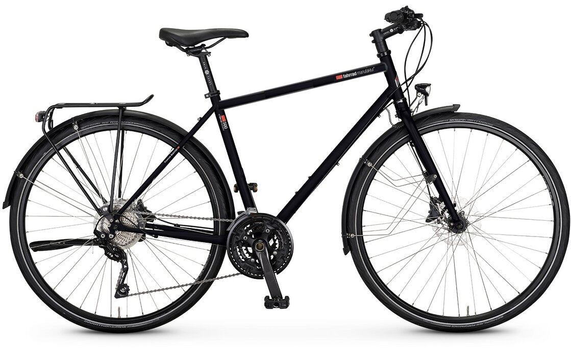 VSF Fahrradmanufaktur T-500 Cues - 28 Zoll - Diamant - 2025