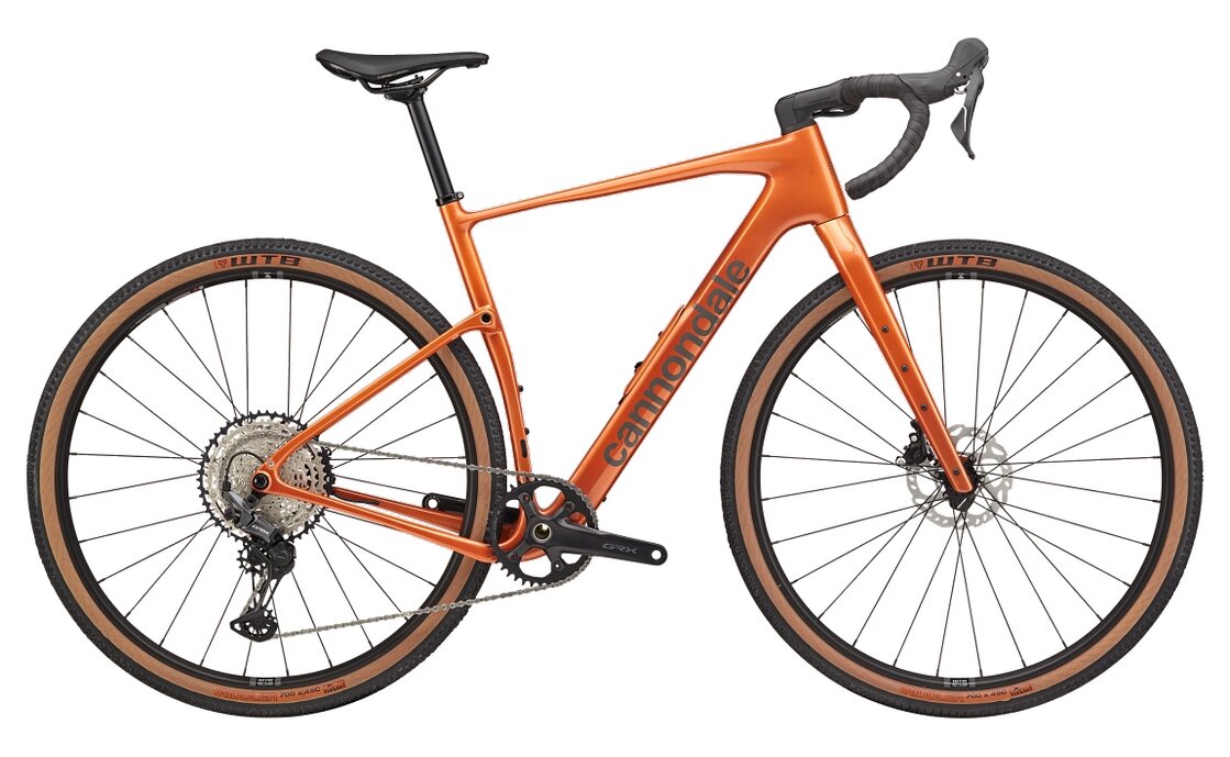 Cannondale Topstone Carbon 3 - GRX 1x - 28 Zoll - Diamant - 2025