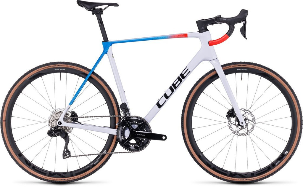 Cube Cross Race C:62 SLX – 28 Zoll – Diamant – 2023