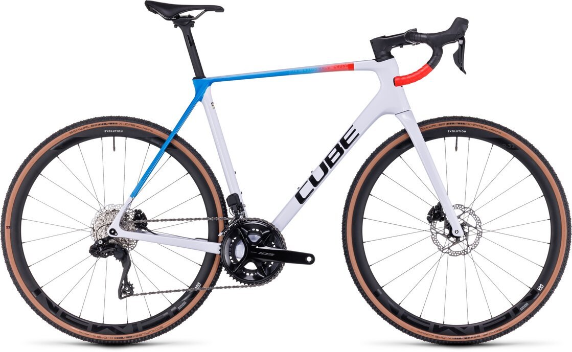 Cube Cross Race C:62 SLX – 28 Zoll – Diamant – 2023