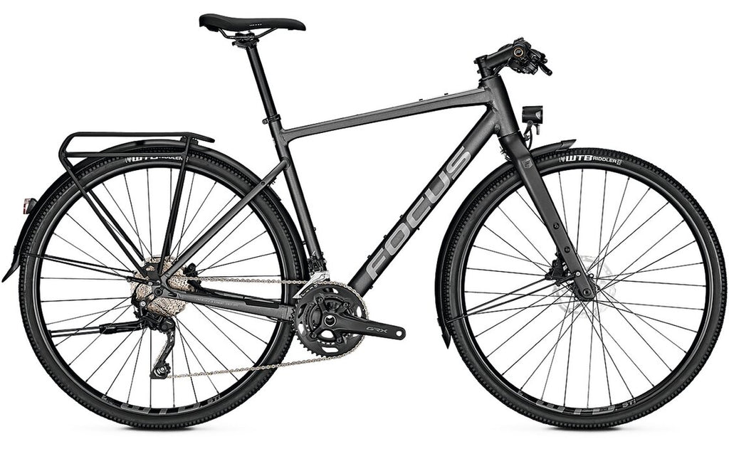 Focus Atlas 6.6 EQP - 28 Zoll - Diamant - 2025