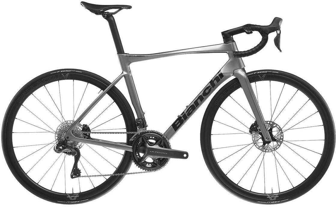 Bianchi Specialissima Comp - Ultegra Di2 - VC35 - 28 Zoll - Diamant - 2024