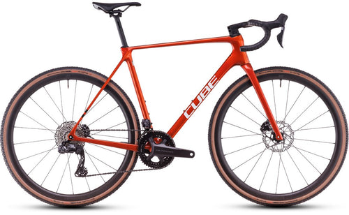 Cube Cross Race C:62 SLX - 28 Zoll - Diamant - 2025