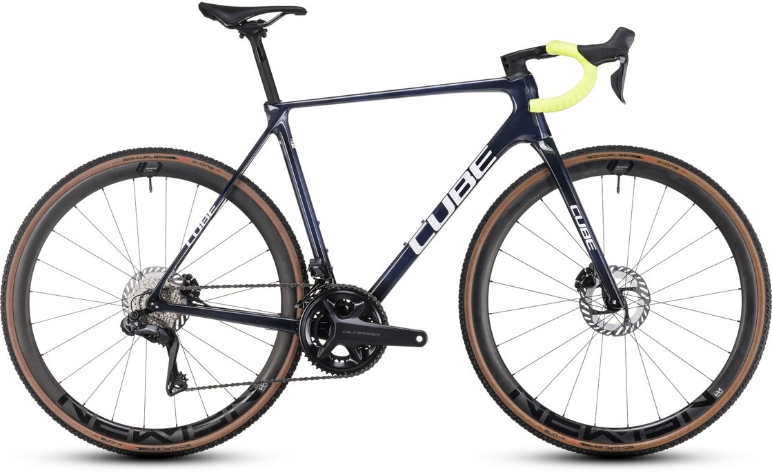 Cube Cross Race C:68X TE - 28 Zoll - Diamant - 2024