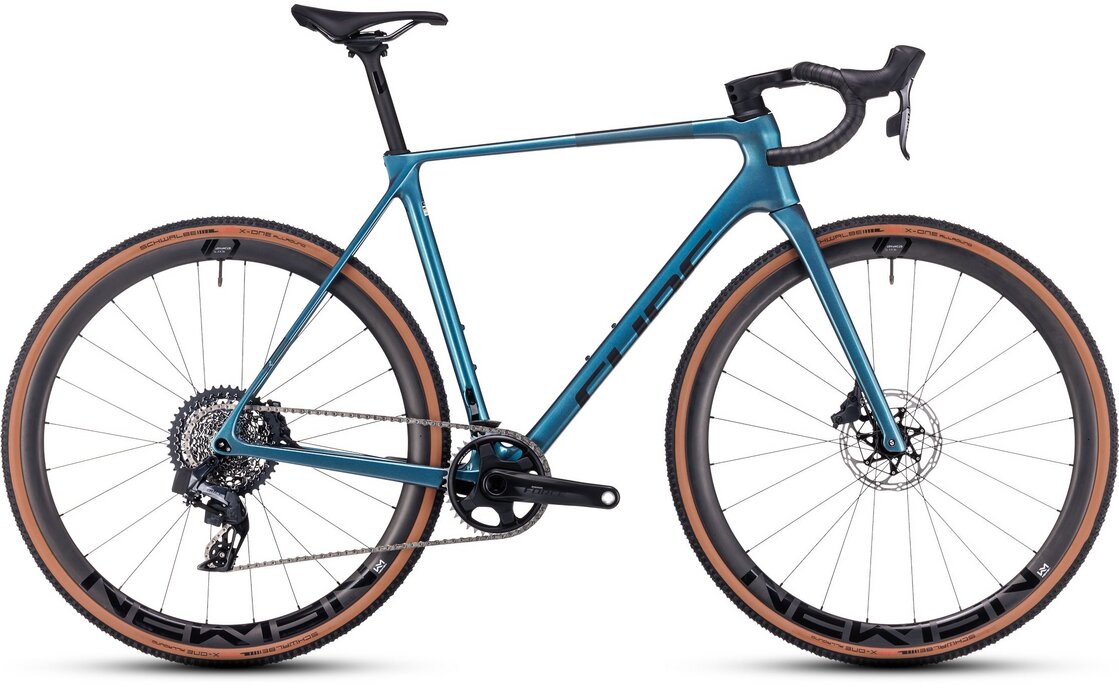 Cube Cross Race C:68X SLT - 28 Zoll - Diamant - 2023