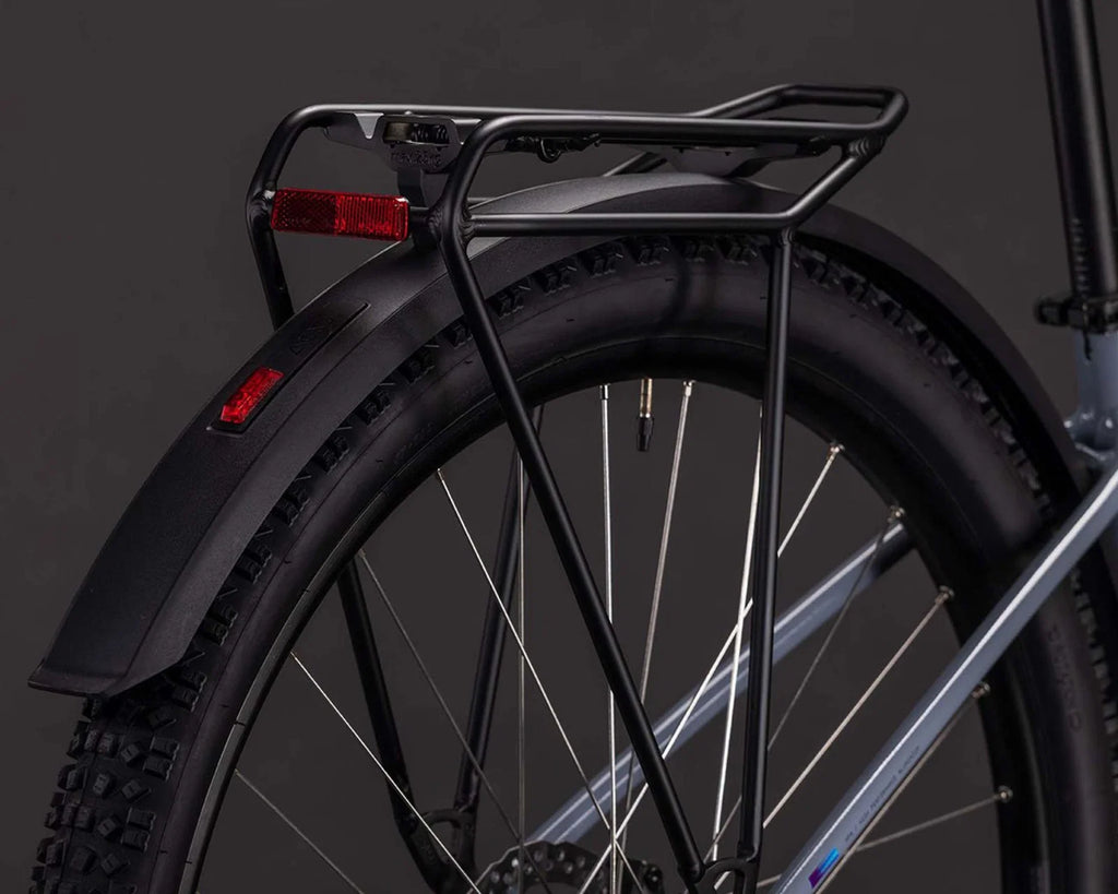 Aim ONE FE – MTB Hardtail 2026 | Smoke'n'Black 27,5" – Größe S