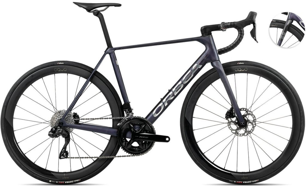 Orbea Orca M30i LTD PWR - 28 Zoll - Diamant - 2025