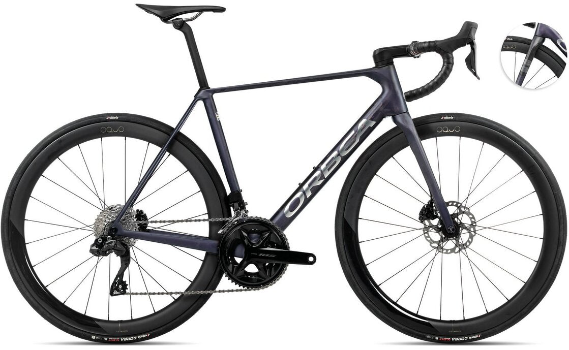 Orbea Orca M30i LTD PWR - 28 Zoll - Diamant - 2025