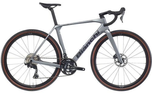 Bianchi Impulso Pro – GRX820 – 28 Zoll – Diamant – 2024