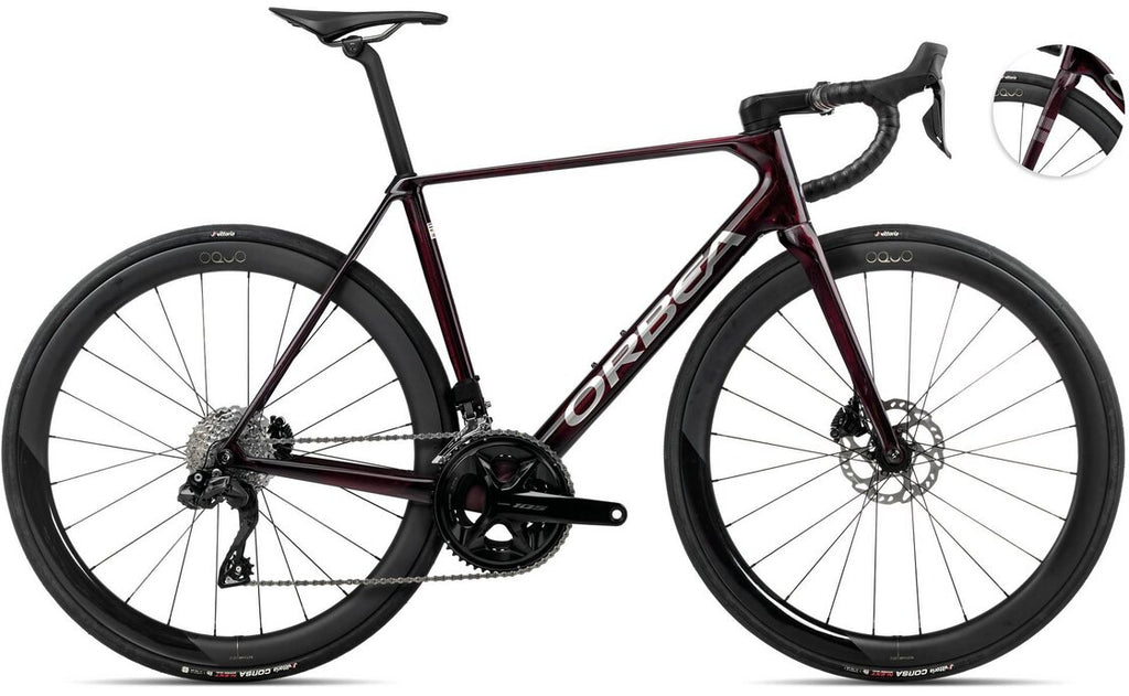 Orbea Orca M30i LTD PWR - 28 Zoll - Diamant - 2025