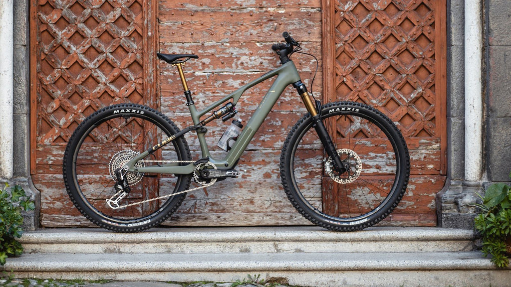 Cube AMS Hybrid ONE44 C:68X SUPER TM 400X 29 dustyolive´n´gold