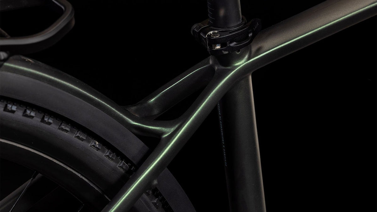 Cube Kathmandu Hybrid C:62 SLT 400X stellar´n´origanogreen