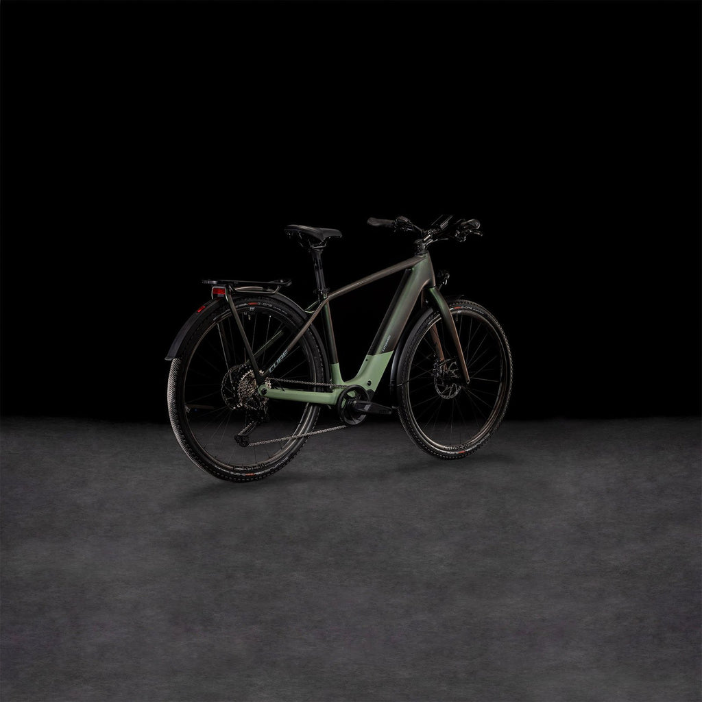 Cube Kathmandu Hybrid C:62 SLT 400X stellar´n´origanogreen