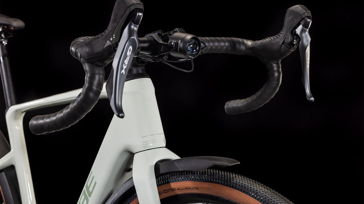 Cube Nuroad Hybrid C:62 Race FE 400X desertstone´n´gree