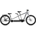 Flyer G3 Tandem 7.83 - 27.5 Zoll 1250Wh 14N Tandem - Silver Dark Cool