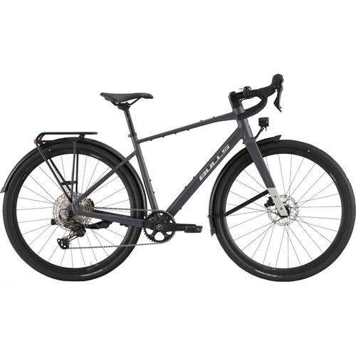 Bulls Daily Grinder 3 - 28 Zoll 12K Diamant - midnight matt