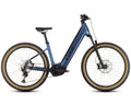 Reaction Hybrid Race 625 – Easy Entry Elektro MTB Hardtail 2024 | Switch Blau/Schwarz 27,5" – XL