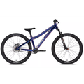 NS Bikes Movement 24 DJ/Pumptrack - 24 Zoll Diamant 1K - chameleon