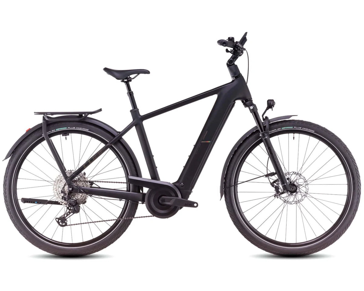 Kathmandu Hybrid EXC 800 – Elektro-Trekkingrad 2025 | black'n'prism 29" - S