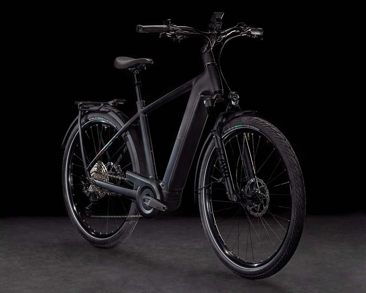 Kathmandu Hybrid EXC 800 – Elektro-Trekkingrad 2025 | black'n'prism 29" - S