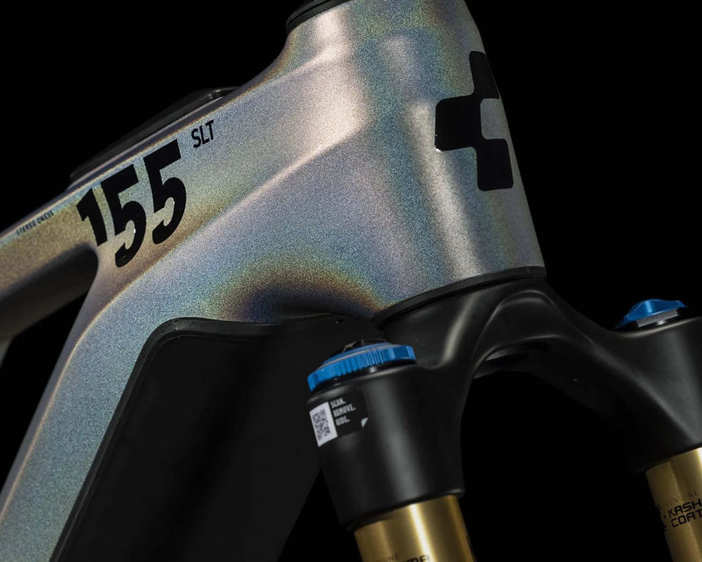 Stereo Hybrid ONE55 C:68X SLT 750 29 - Carbon Elektro MTB Fully 2024 | prizmsilver´n´carbon 29" - M