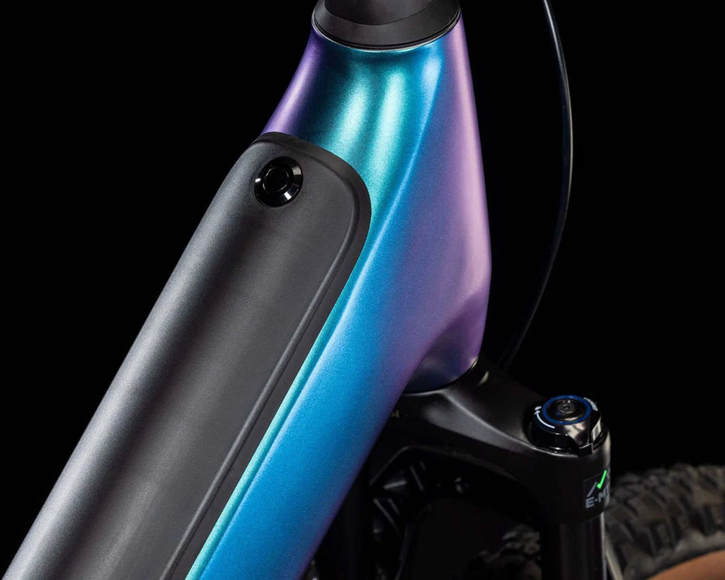Reaction Hybrid Race 625 – Easy Entry Elektro MTB Hardtail 2024 | Switch Blau/Schwarz 27,5" – XL