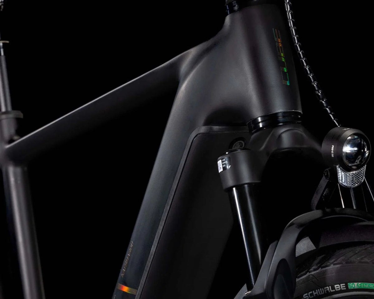 Kathmandu Hybrid EXC 800 – Elektro-Trekkingrad 2025 | black'n'prism 29" - S