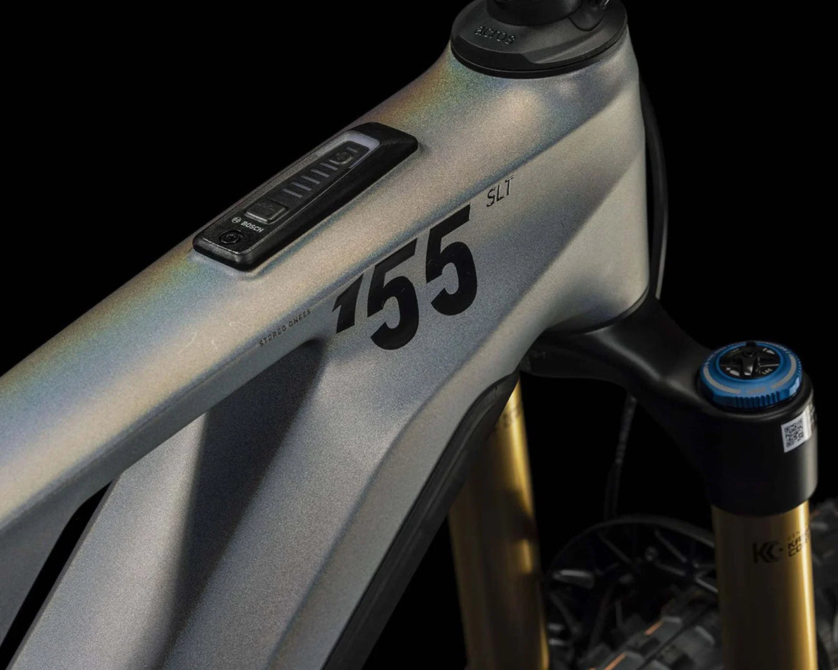 Stereo Hybrid ONE55 C:68X SLT 750 29 - Carbon Elektro MTB Fully 2024 | prizmsilver´n´carbon 29" - M