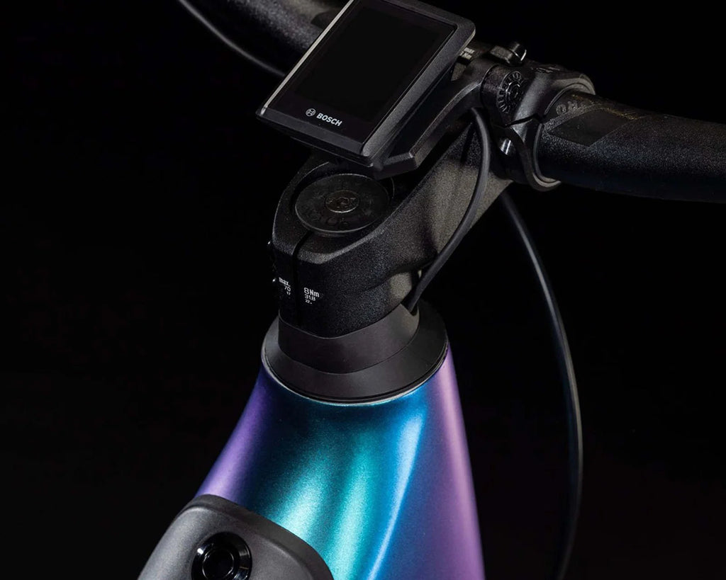 Reaction Hybrid Race 625 – Easy Entry Elektro MTB Hardtail 2024 | Switch Blau/Schwarz 27,5" – XL