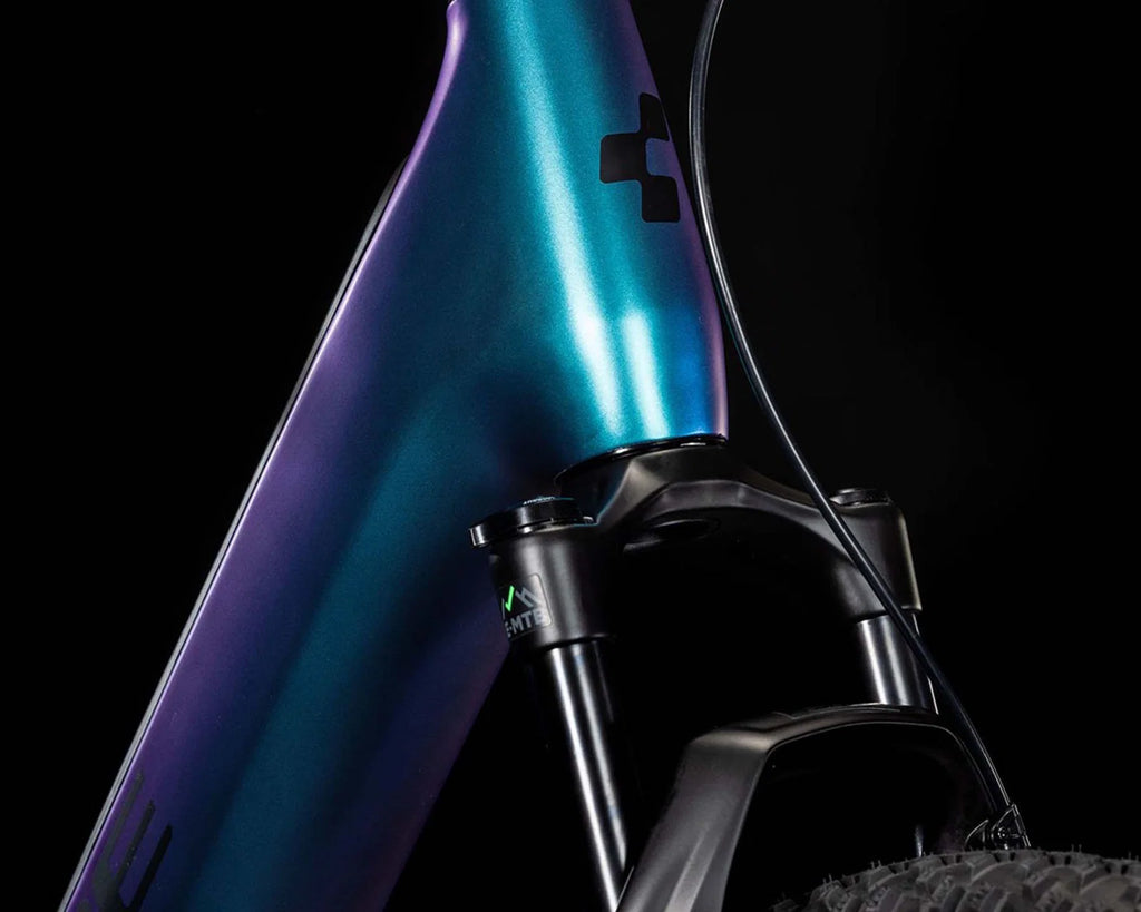 Reaction Hybrid Race 625 – Easy Entry Elektro MTB Hardtail 2024 | Switch Blau/Schwarz 27,5" – XL