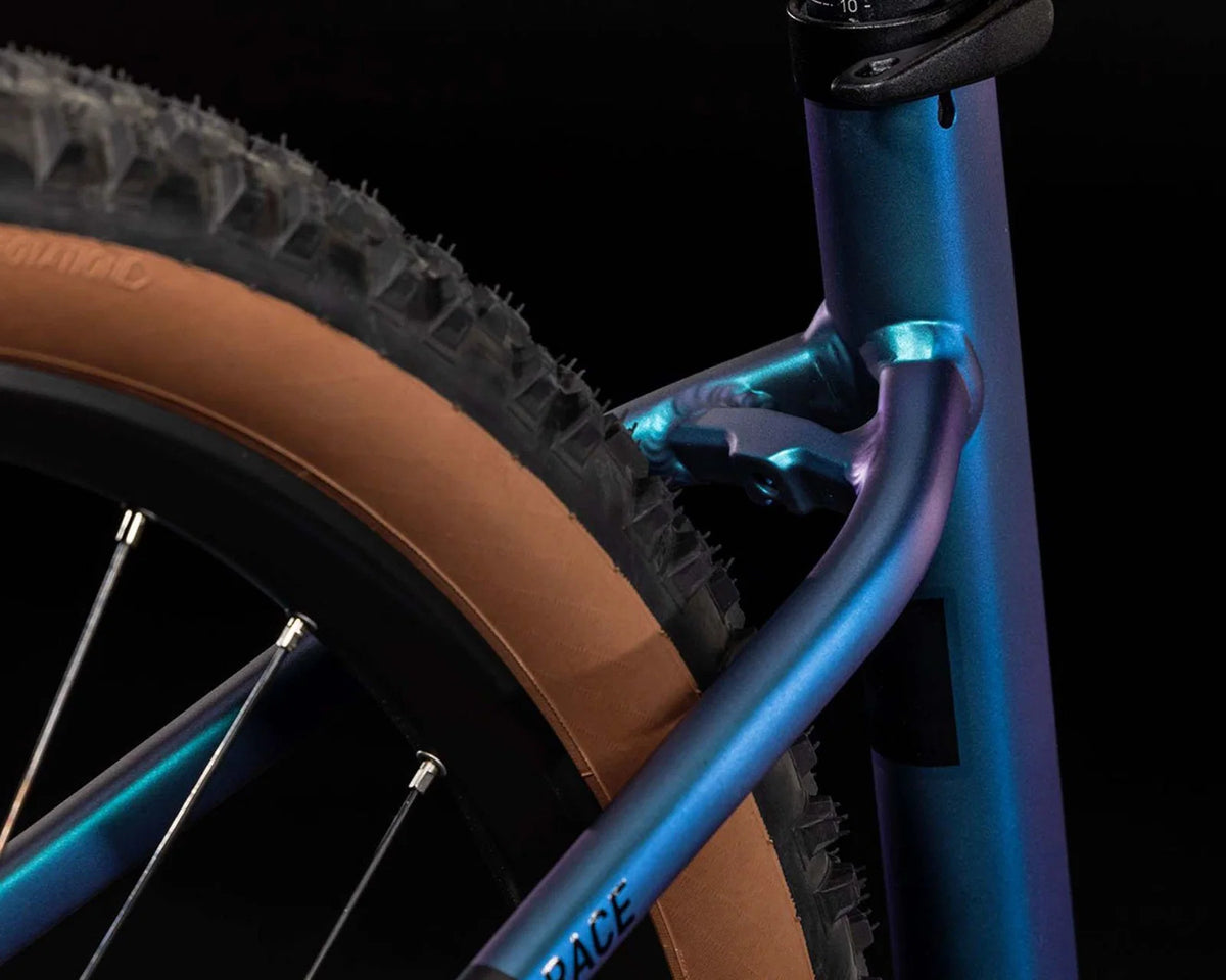 Reaction Hybrid Race 625 – Easy Entry Elektro MTB Hardtail 2024 | Switch Blau/Schwarz 27,5" – XL