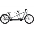 Flyer G3 Tandem 7.70 - 27.5 Zoll 1250Wh 12K Tandem - Silver Dark Cool
