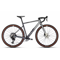 Focus Atlas 8.8 - 28 Zoll 12K Diamant - Nepalsilver/ Steelgrey
