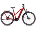 Kathmandu Hybrid Comfort Pro 800 - Trapeze Elektro-Trekkingrad 2025 | electricred´n´red 29" - XS