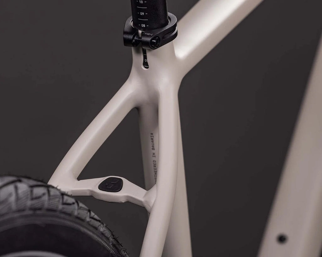 Editor Pro – Urban Bike 2026 | Hafergrau & Grau 29" – 50 cm