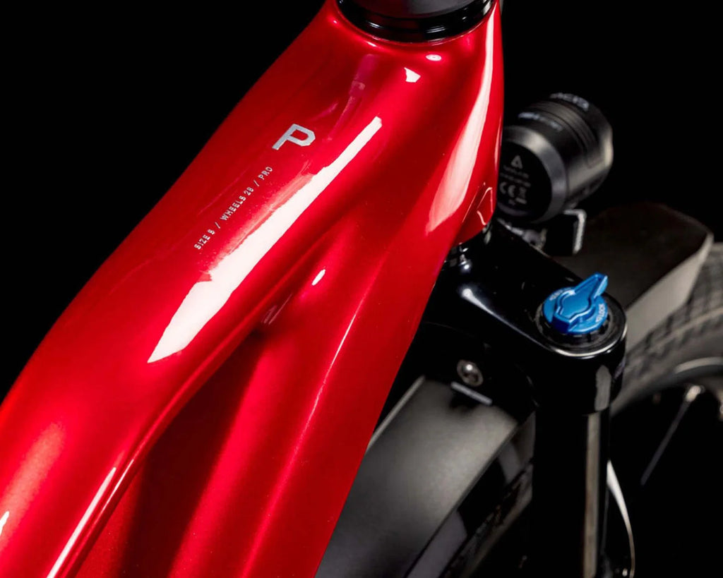 Kathmandu Hybrid Comfort Pro 800 - Trapeze Elektro-Trekkingrad 2025 | electricred´n´red 29" - XS