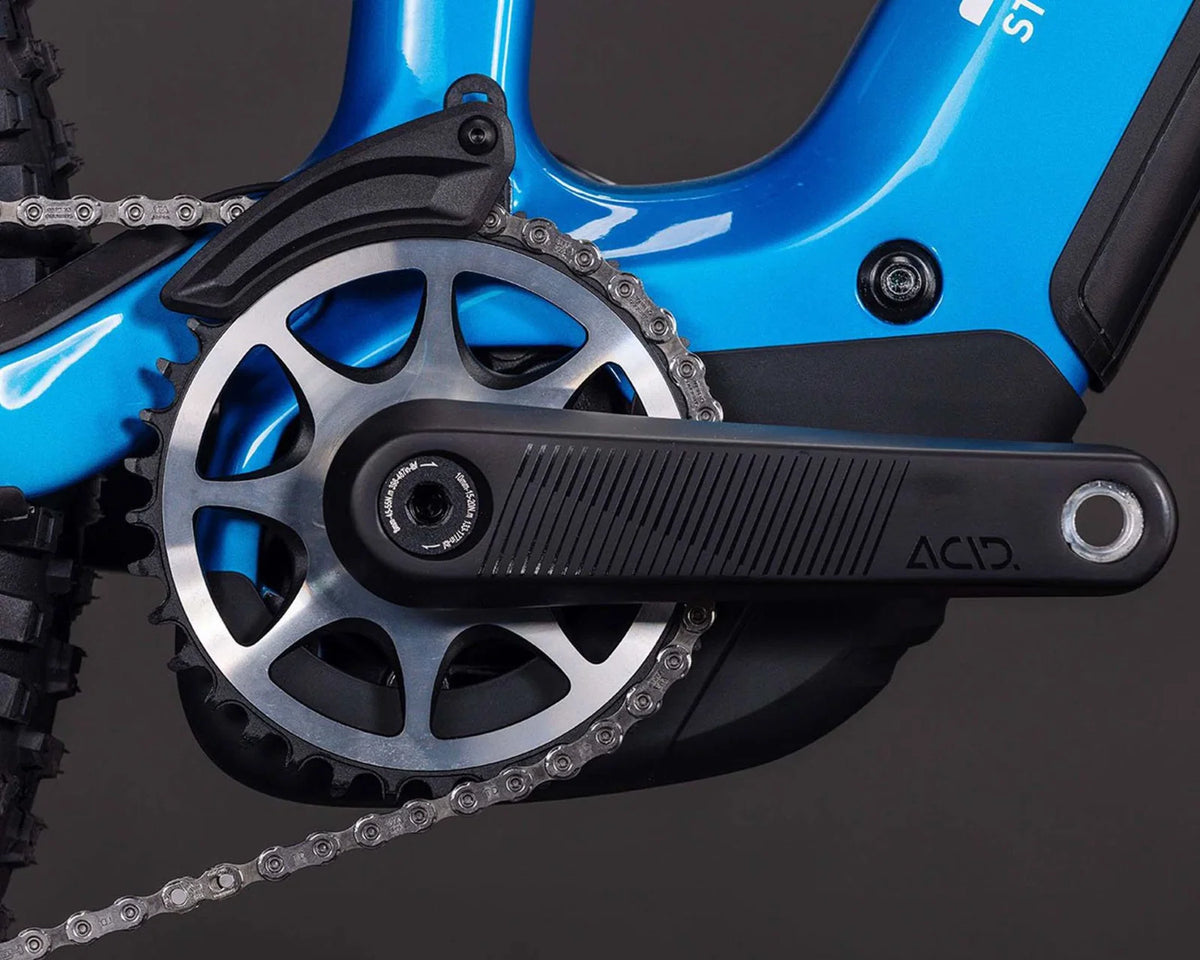 Stereo Hybrid ONE77 HPC AT 800 - Carbon Mullet Elektro MTB Fully 2026 | actionteam 27,5"/29" - XL