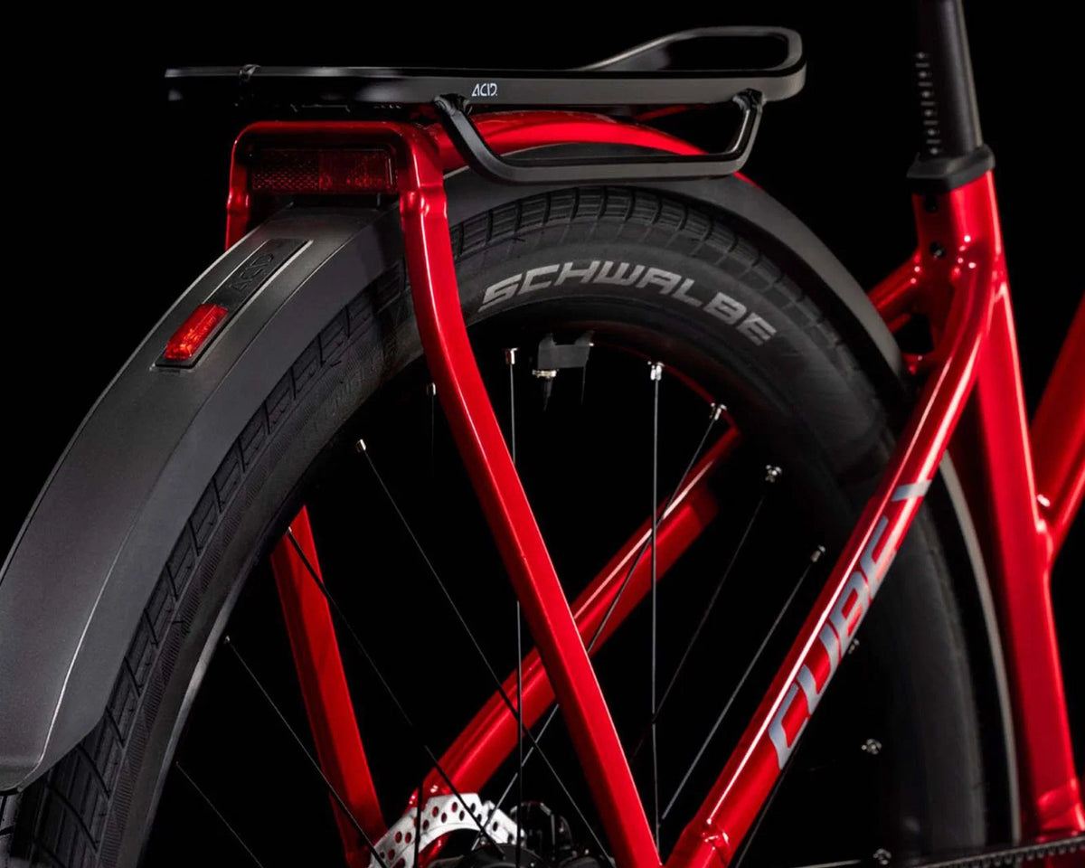 Kathmandu Hybrid Comfort Pro 800 - Trapeze Elektro-Trekkingrad 2025 | electricred´n´red 29" - XS
