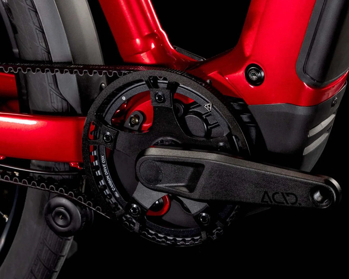Kathmandu Hybrid Comfort Pro 800 - Trapeze Elektro-Trekkingrad 2025 | electricred´n´red 29" - XS