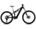 Stereo Hybrid ONE77 HPC AT 800 - Carbon Mullet Elektro MTB Fully 2026 | Carbon & Gold 27,5"/29" - XL