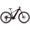Cube Reaction Hybrid SLT - 27.5 / 29 Zoll 800Wh 12K Diamant - solareclipse n bronze