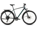 Kathmandu Hybrid Comfort Pro 800 - Trapeze Elektro-Trekkingrad 2025 | electricred´n´red 29" - XS