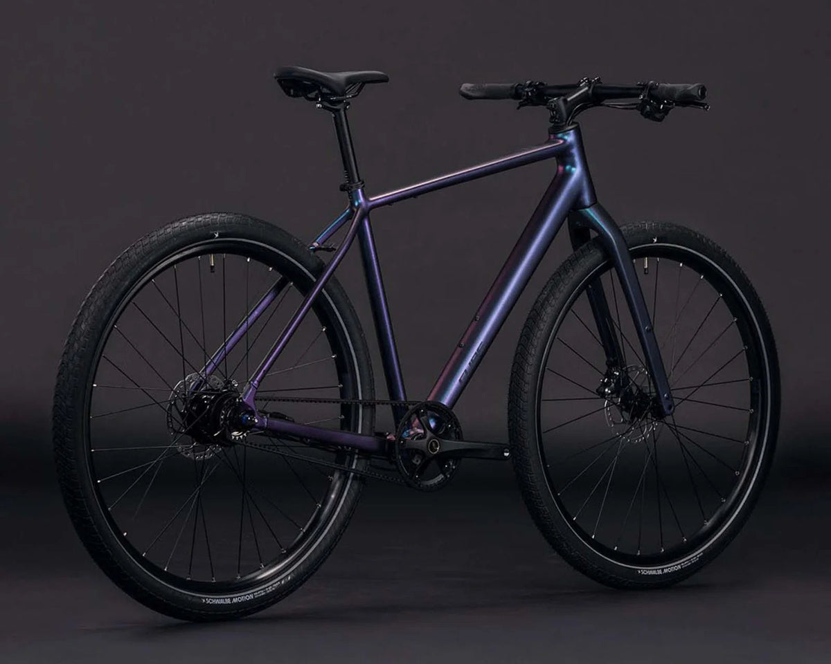 Editor SLX – Urban Bike 2026 | ammolite´n´reflex 29" – 54 cm