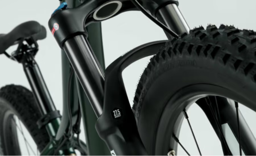 NS Bikes Eccentric Mini - 27.5 Zoll 10K Diamant - Green
