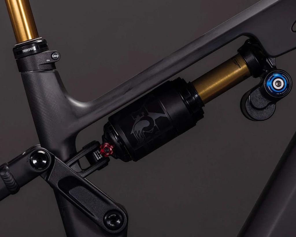 Stereo Hybrid ONE77 HPC AT 800 - Carbon Mullet Elektro MTB Fully 2026 | Carbon & Gold 27,5"/29" - XL