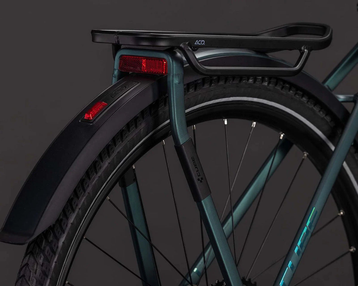 Kathmandu Hybrid Comfort Pro 800 - Trapeze Elektro-Trekkingrad 2025 | electricred´n´red 29" - XS